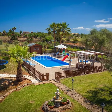 Villa Santa Eulalia Can Picafort (Mallorca)
